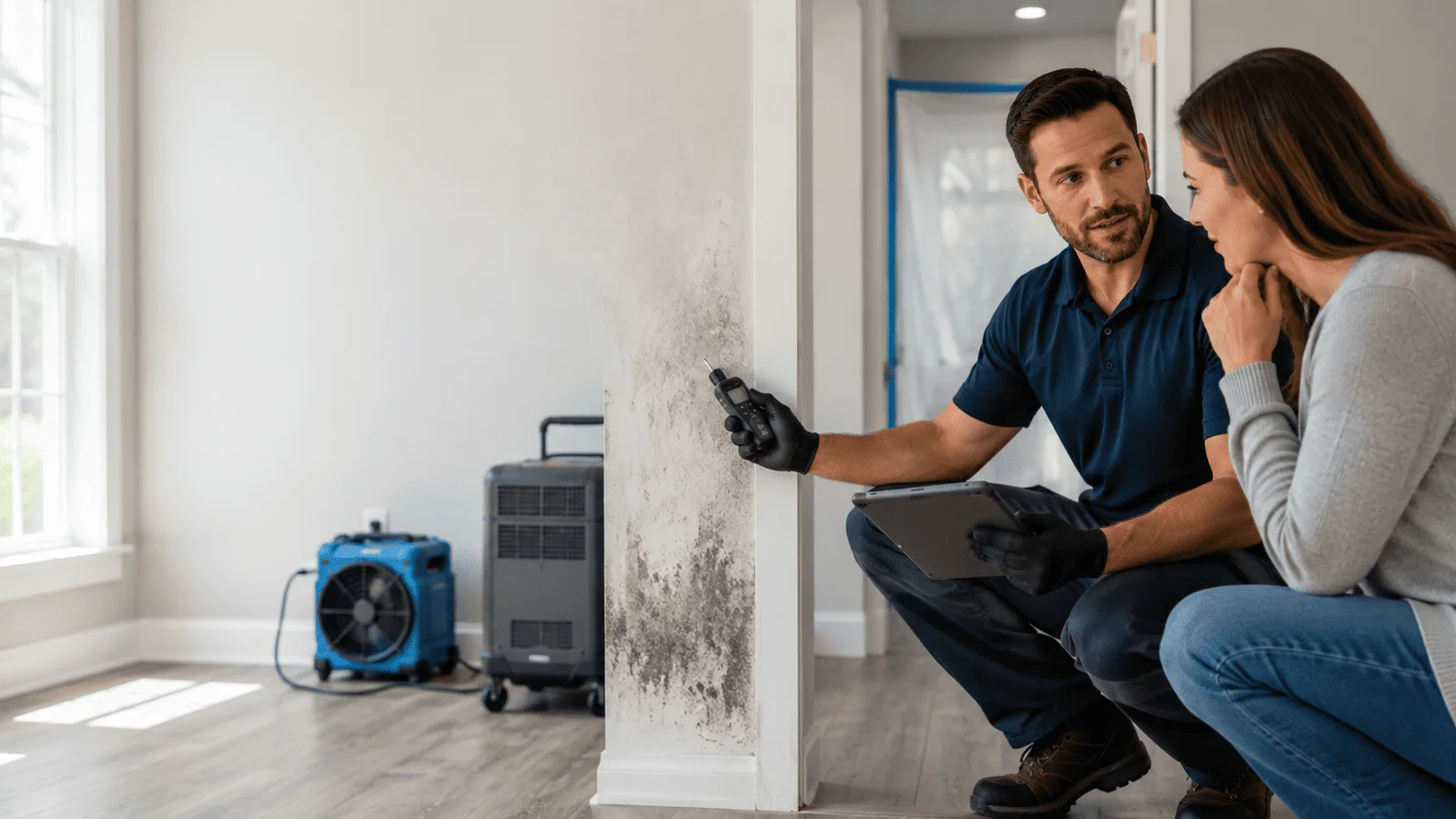 Mold Inspection Doswell, VA FAQs
